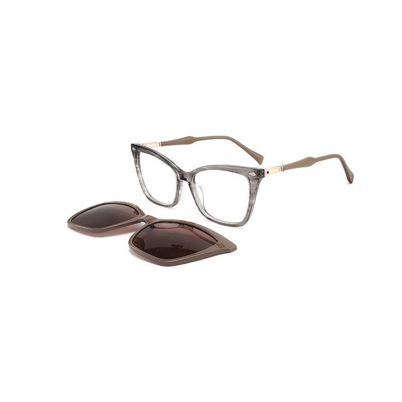 YG78060 CILP-ON OPTICAL FRAMES
